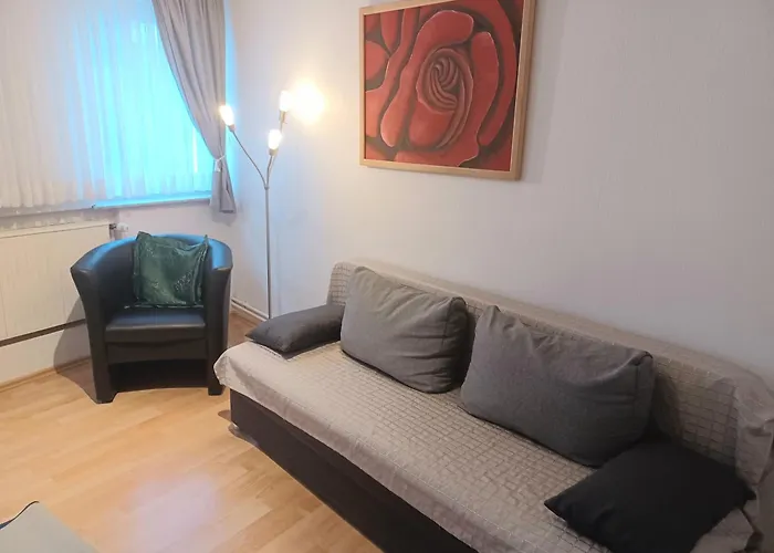 Ferienwohnung Langenhecke 16