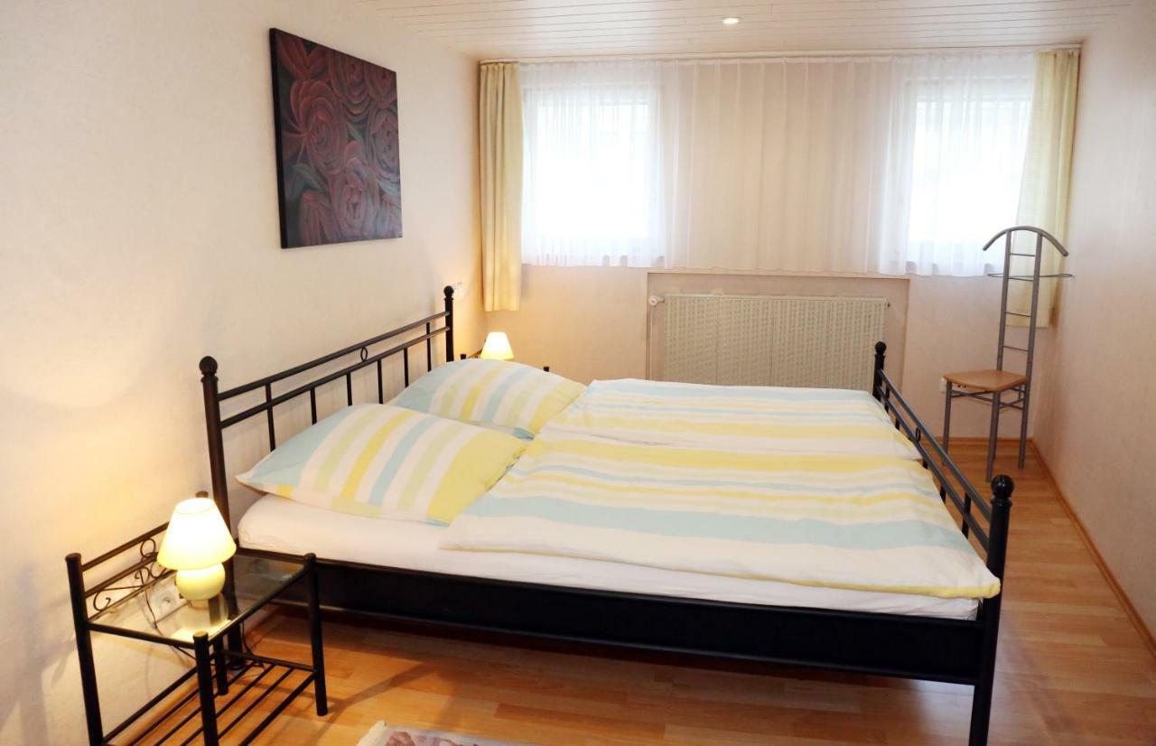 Apartment Langenhecke 16 Bad Muenstereifel