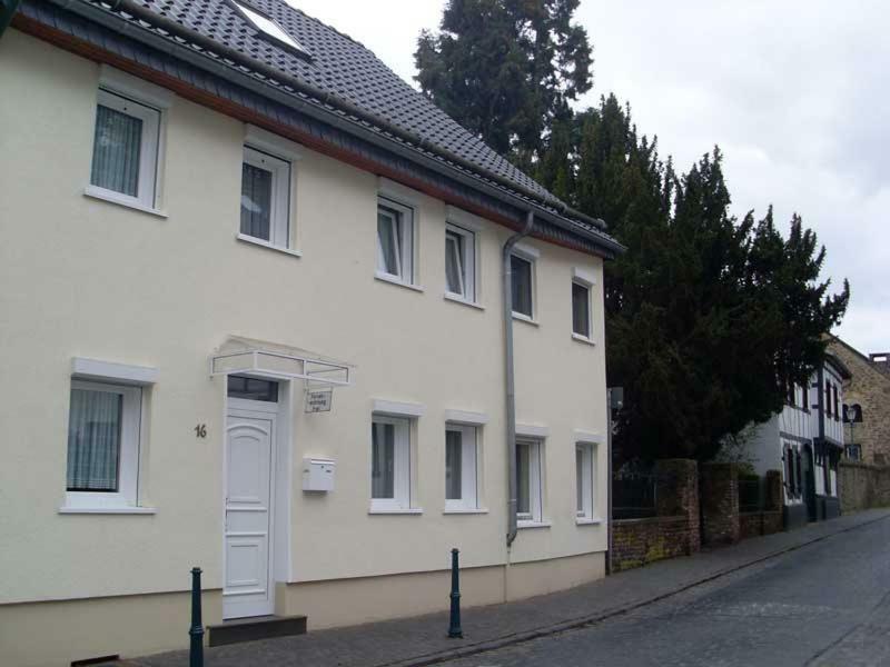 Apartment Langenhecke 16 Bad Muenstereifel